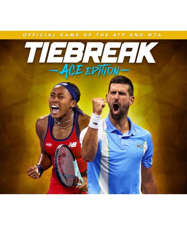 TIEBREAK - Ace Edition Steam Key GLOBAL